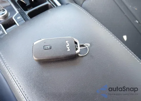 2023 Kia Sorento Sx z USA, uszkodzony, nr VIN 5XYRK4LF3PG175744